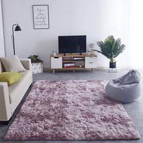 Ковер Strado Ombre Shaggy, розовый цв., 90 см x 60 см