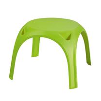 Lauko stalas Keter Kids, žalia sp., 64 cm x 64 cm x 48 cm