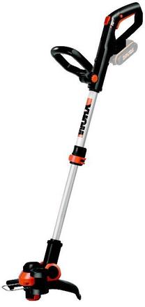 Akumuliatorinės žolės ir krūmų žirklės Worx WG163E.9, be akumuliatoriaus, 20 V