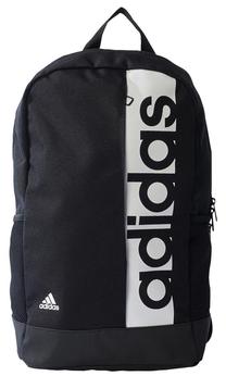 Kuprinė Adidas, juoda sp.