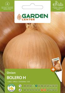 Sėklos Garden Center, svogūnai Bolero H, 1 g