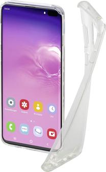 Telefona vāciņš Hama Crystal Clear, caurspīdīga krās., Samsung