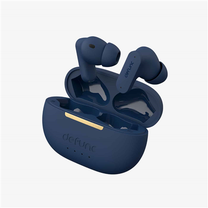 Belaidės ausinės DeFunc True Anc Wireless, Bluetooth, Blue D4354, tamsiai mėlyna sp.