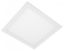 Šviestuvas įleidžiamas GTV Matis Plus LD-MAW24W-CBP4, LED, 3000 °K, 1 x 24 W, balta sp. / balta sp.