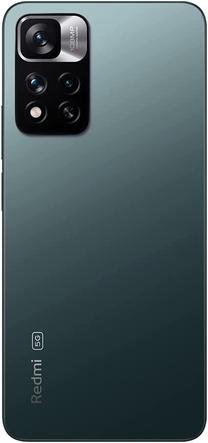 Mobilais telefons Xiaomi Redmi Note 11 Pro+ 5G, 256 GB, zaļa krās.