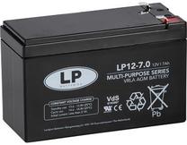 Akumuliatorius Landport LP12-7 T1, 12 V, 7 Ah