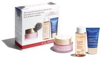 Veido priežiūros priemonių rinkinys Clarins Multi-Active, 115 ml