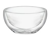 Bļodu komplekts Ambition Verre Thermal, caurspīdīga krās., 9.4 cm, 0.3 l