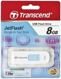 USB atmintinė Transcend Jet Flash 530, 8 GB