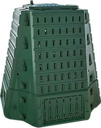 Komposta kaste Prosperplast, 80 cm x 80 cm x 88.5 cm, 900 l