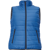 Veste sieviešu Cerva Max Neo Lady Light, zila krās., XL izmērs