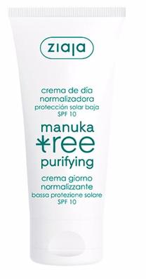 Крем для лица Ziaja Manuka Tree, 50 мл