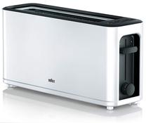 Skrudintuvas Braun PurEase HT 3110, balta sp.