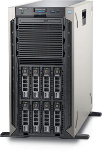 Serveris Dell PowerEdge T340 PET340PL02, Intel® Xeon® E-2224, 8 GB
