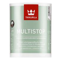 Gruntas Tikkurila Multistop, balta sp., 1 l