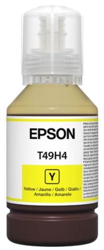 Rašalas Epson T49H, geltona sp., 140 ml