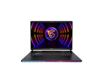 Portatīvais dators MSI Gaming GE78HX 13VI-246PL, Intel® Core™ i9-13980HX, 32 GB, 1 TB, 17 ", RTX 4090, melna krās., EN, Windows