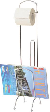 Держатель туалетной бумаги Toilet Paper Holder, 16 см x 20 см x 67 см