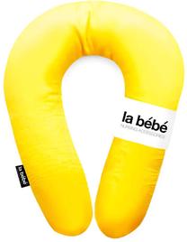 Pagalvė nėščiosioms La bebe, geltona sp.