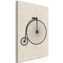 Reprodukcija Artgeist Vintage Bicycle N9354-XXLPWD, 80 cm x 120 cm