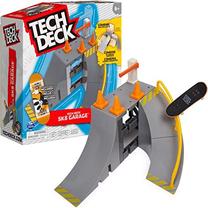 Rinkinys Spin Master Tech Deck Sk8 Garage 6065920, įvairių spalvų