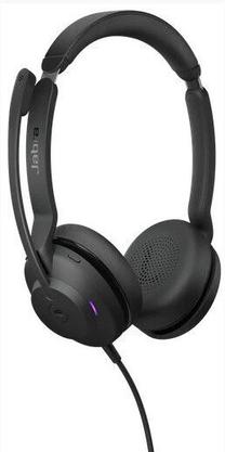 Laidinės ausinės Jabra Evolve2, juoda sp.