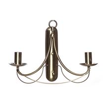 Šviestuvas sieninis Futura MB122-2, E14, 2 x 60 W