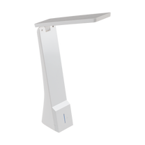 Darbo stalo šviestuvas Eglo La Seca 97044, LED, 1.8W, balta sp./balta sp.