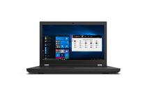 Portatīvais dators Lenovo ThinkPad P15 Gen 2 LPTR101245, atjaunots, Intel® Core™ i7-11800H, 16 GB, 512 GB, 15.6 ", Intel UHD Graphics, melna krās., EN, Windows 11 pro