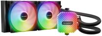 Vandens aušintuvas procesoriui be quiet! Light Loop AIO ARGB, 277 mm x 52 mm