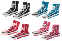 Детские носки Acces Sneaker, (цвет/дизайн выбирается случайным образом), 36-38