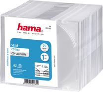 Kompaktdiska vāciņš Hama, 25 gab.