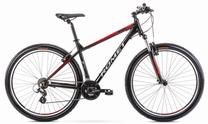 Dviratis kalnų Romet, 29 ", 21" rėmas, juoda sp./raudona sp.