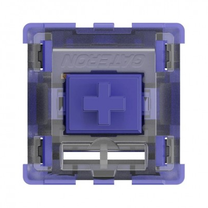 Klaviatūros klavišai Gateron CJ, mėlyna