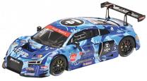 Игрушечная машина Minichamps, синий цв.