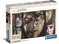 Dėlionė Clementoni Harry Potter 39855, 50 cm x 70 cm, 1000 vnt., įvairių spalvų