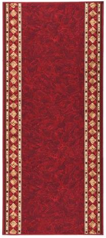 Paklāja celiņš VLX Runner 336671, sarkana krās., 200 cm x 80 cm