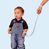Juosta Dreambaby Wrist Buddy, geltona sp.