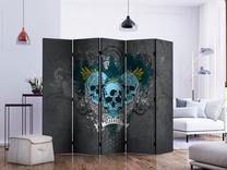 Širma Artgeist Darkness IIi II Paraventtc0518, įvairių spalvų, 225 cm x 172 cm