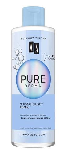 Тоник для лица Oceanic Pure Derma, 200 мл