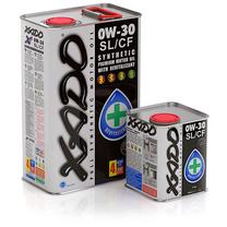 Motoreļļa Xado SL/CF 0W - 30, sintētiskais, 4 l