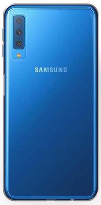 Чехол для телефона Mocco, прозрачный цв., Samsung