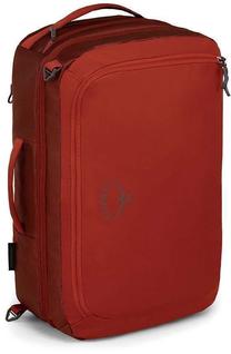 Turistinė kuprinė Osprey Transporter Global Carry On 36, raudona sp., 36 l