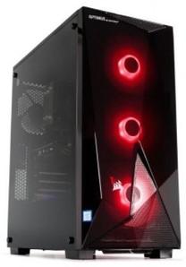 Stacionārs dators Optimus E-sport AMD Ryzen™ 5 3600, 1 TB, DDR4 16 GB, SSD 1 TB, Nvidia GeForce GTX 1660 Ti 6 GB, Windows 10 Home GB450T-CR10