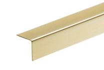Apdailos kampas Cezar W-PC-KR2020-151-275, aukso sp., 275 cm x 2 cm