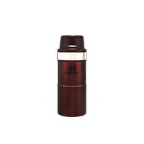 Termopuodelis Stanley, 0.35 l, raudona sp.