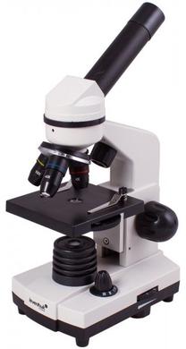 Обучающая игрушка Levenhuk Microscope Rainbow 2L, белый цв.