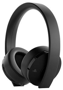 Laidinės ausinės Sony Gold Wireless, juoda sp.