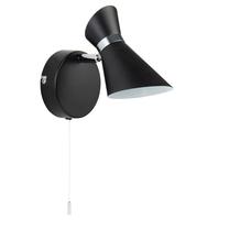 Šviestuvas sieninis Searchlight Diablo 5921BW, LED, 3000 °K, 1 x 4 W