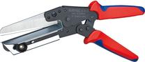 Žirklės Knipex 95 02 21, tiesaus kirpimo, 275 mm